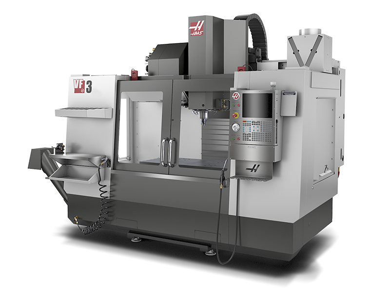 Haas VF3 YT