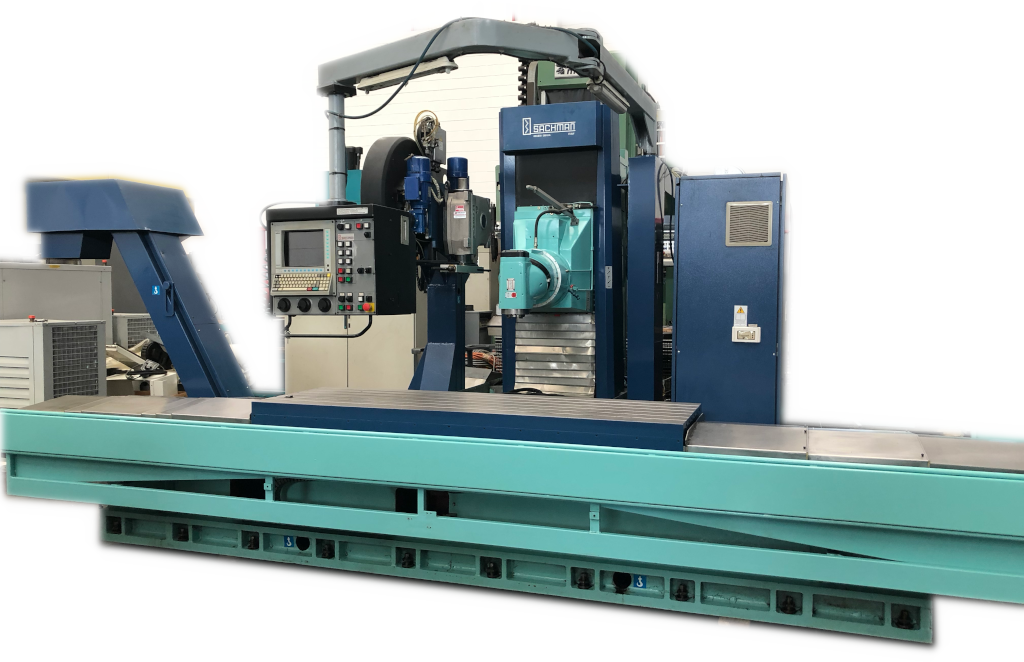 Sachman CNC T10